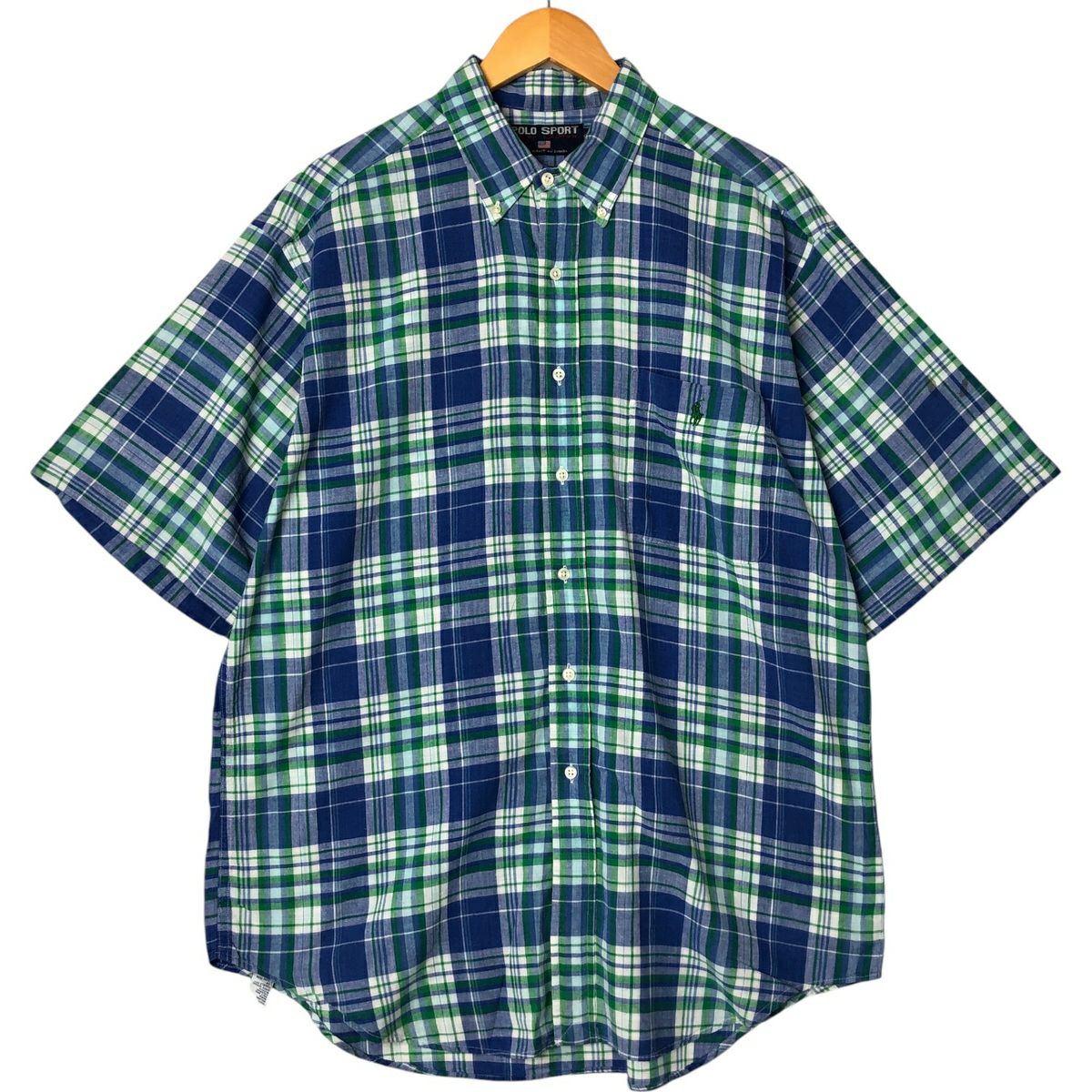 古着 90年代 ラルフローレン Ralph Lauren POLO SPORT ポロスポーツ