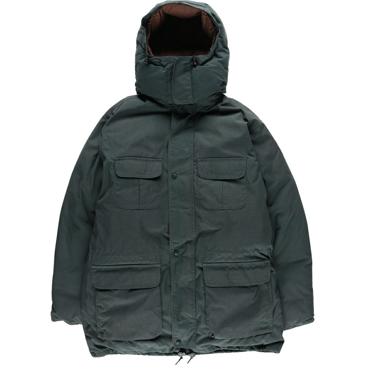 古着 80～90年代 エディーバウアー Eddie Bauer RIDGE LINE 黒タグ