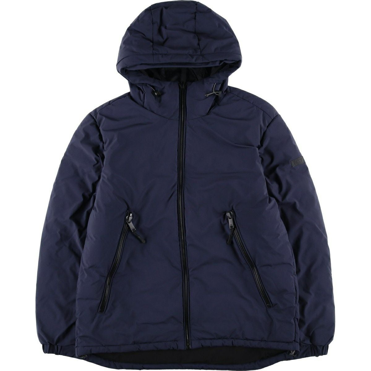 古着 ノーティカ NAUTICA 中綿ジャケット パファージャケット メンズL