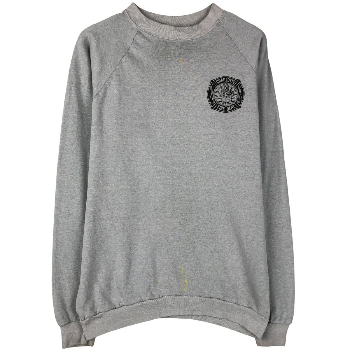 古着 80年代 ベルバシーン VELVA SHEEN リンガーTシャツ USA製 メンズL