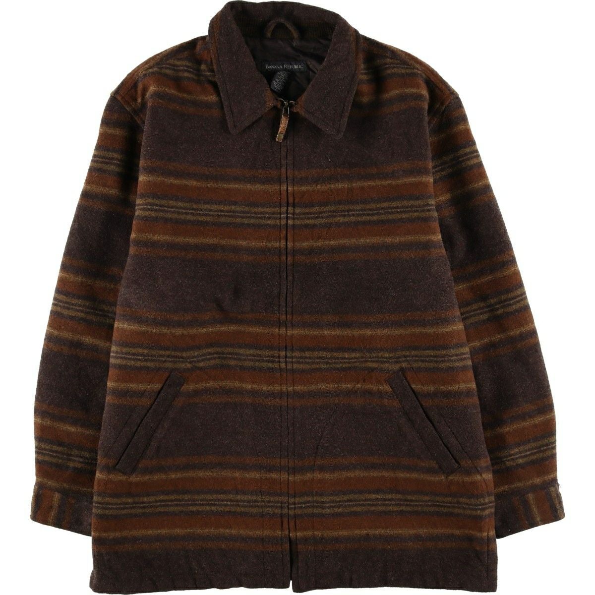 古着 00年代 バナナリパブリック BANANA REPUBLIC 中綿入り ウール