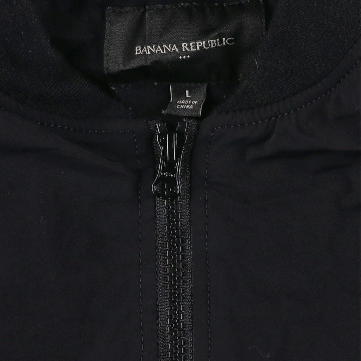 古着 00年代 バナナリパブリック BANANA REPUBLIC MA-1タイプ ナイロン