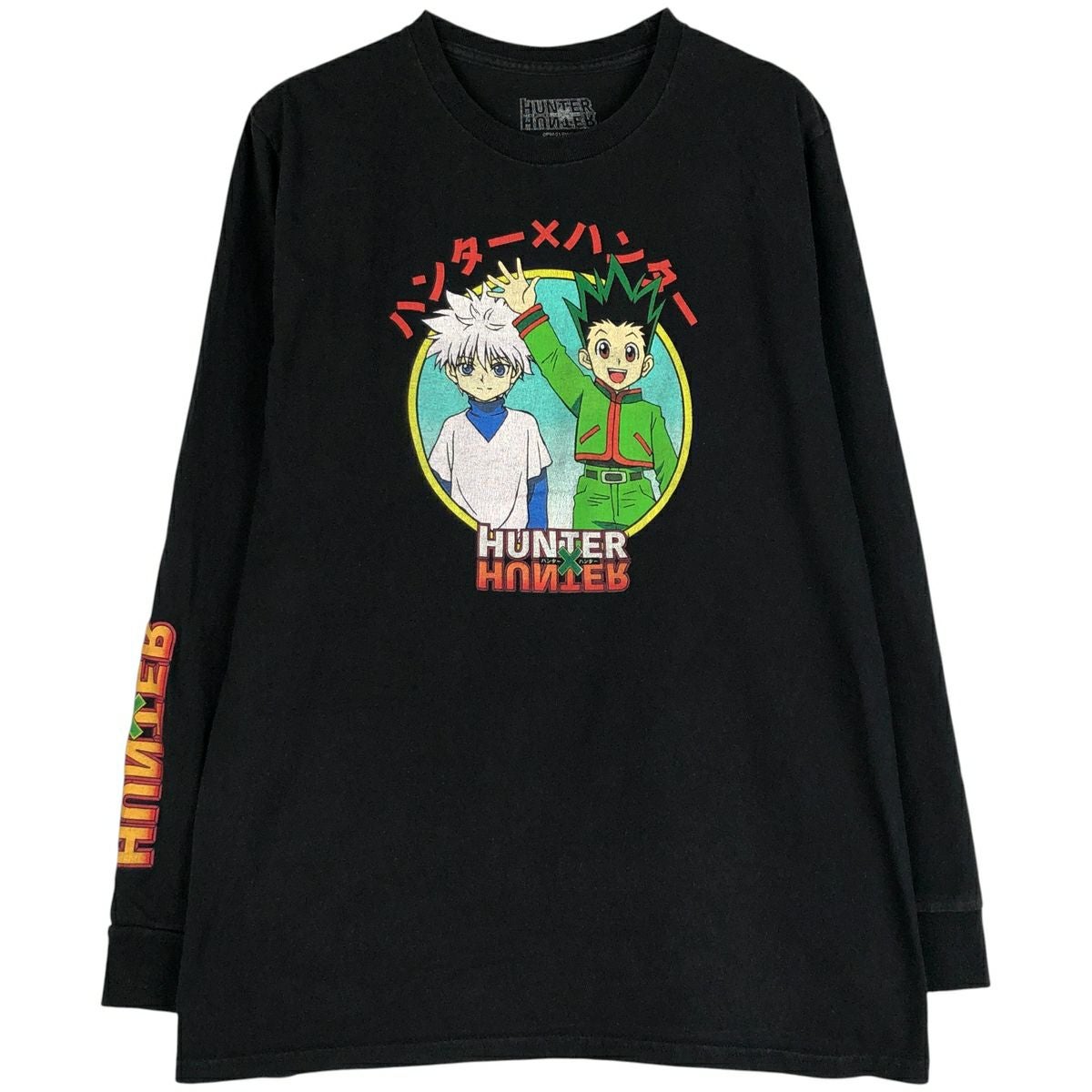 HUNTER×HUNTER ゴン Tシャツ XL ヴィンテージ海外買付 000002628891-01.jpg?size=m&w=