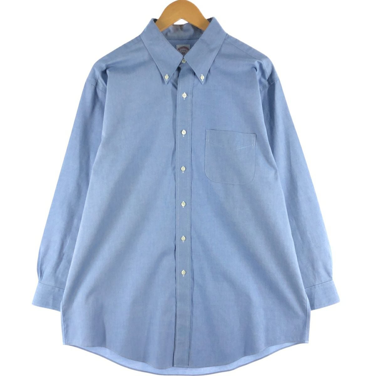 古着 ブルックスブラザーズ Brooks Brothers 346 長袖 ボタンダウン