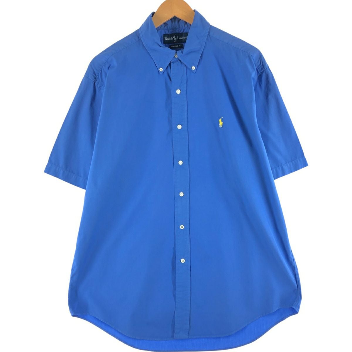 古着 ラルフローレン Ralph Lauren CLASSIC FIT クラシックフィット 半袖 ポロシャツ レディースXL相当 /eaa549022 古着 ラルフローレン Ralph Lauren CLASSIC FIT クラシックフィット