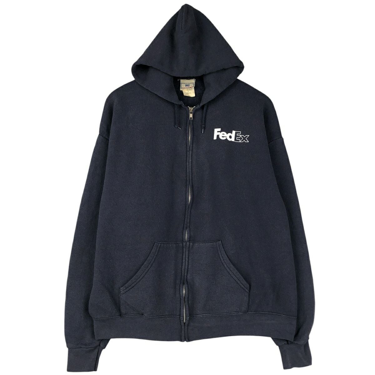 古着 90年代 リー Lee heavyweight FedEx フェデックス