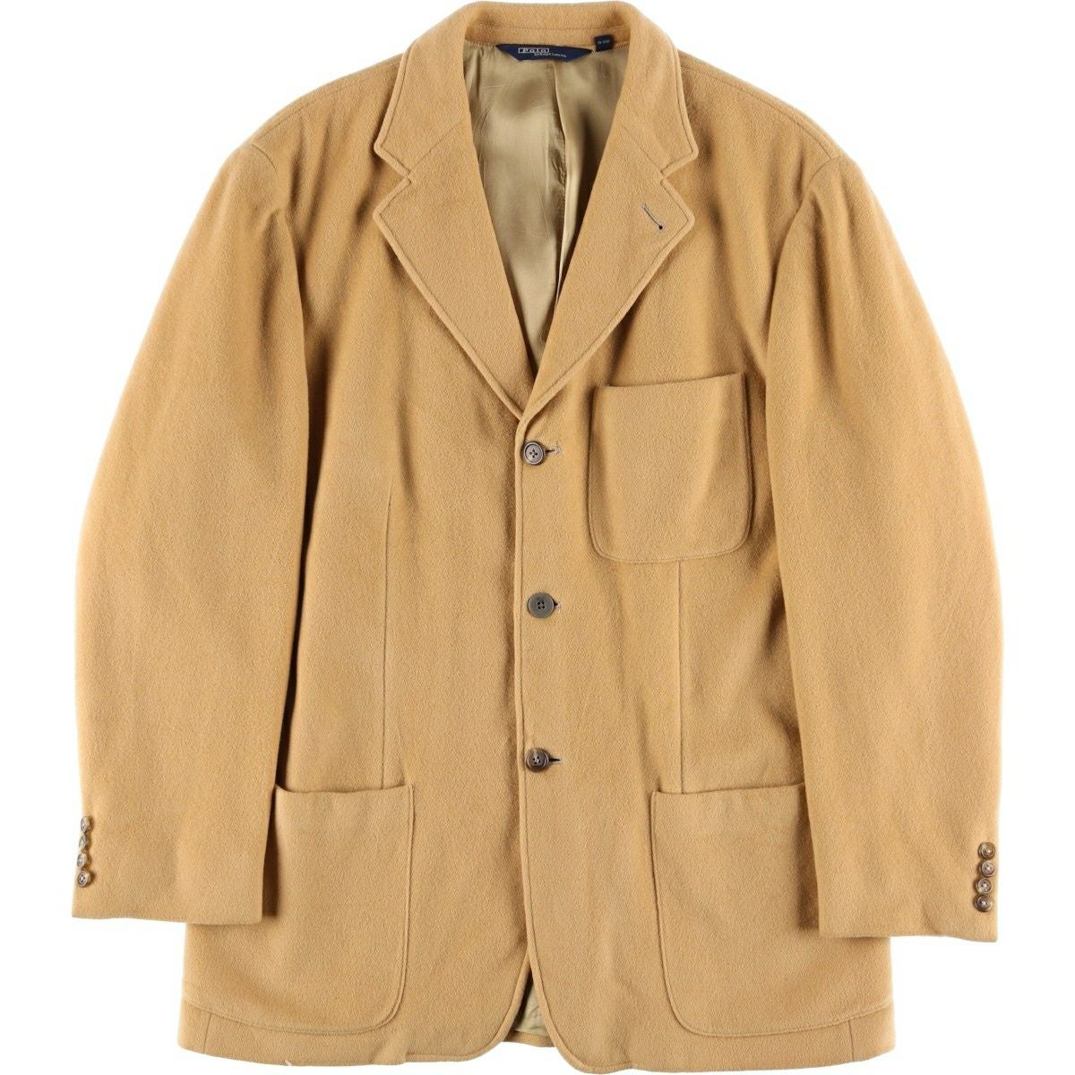 古着 ラルフローレン Ralph Lauren POLO by Ralph Lauren ウール