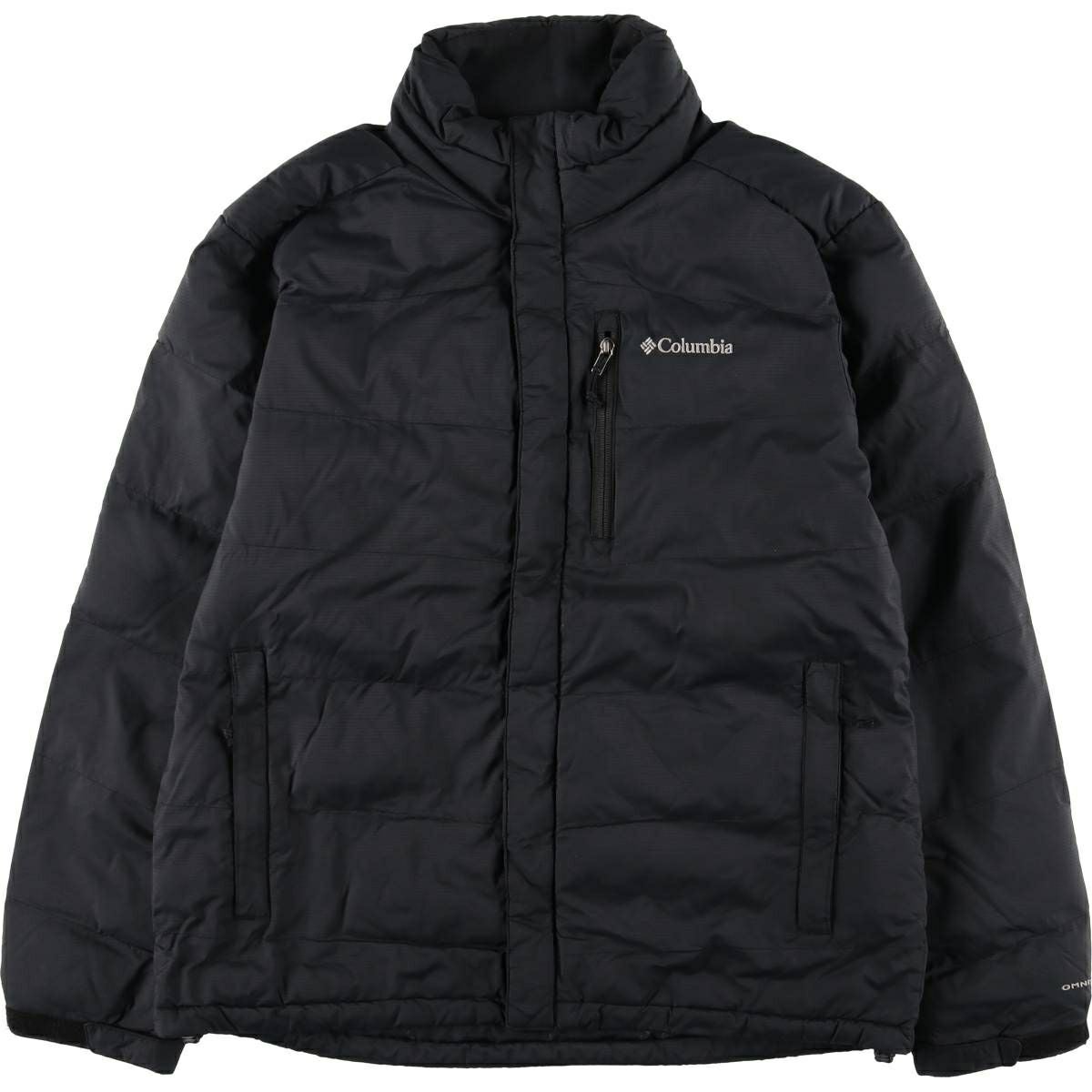 古着 コロンビア Columbia 中綿マウンテンジャケット シェルジャケット