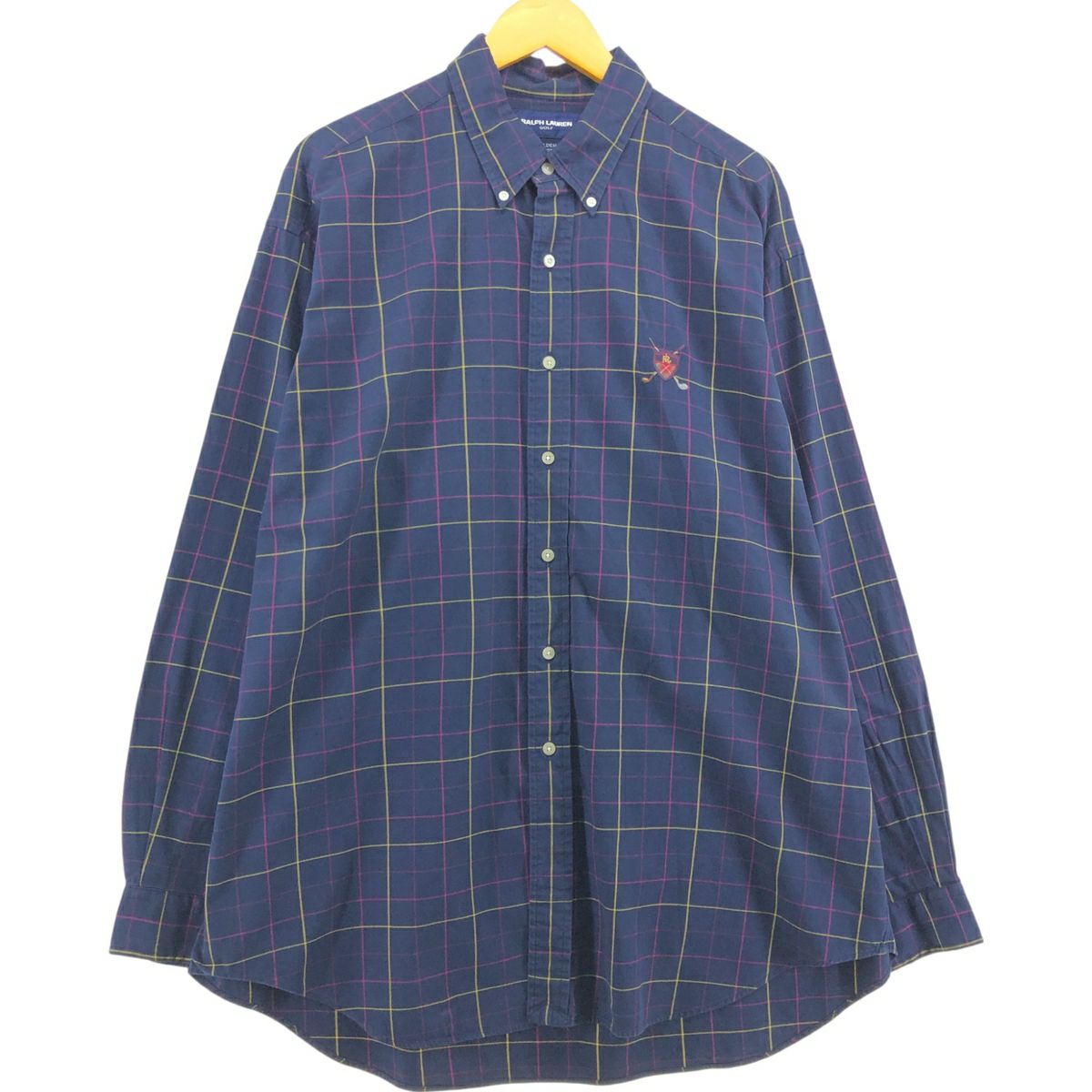 古着 ラルフローレン Ralph Lauren RALPH LAUREN GOLF TILDEN
