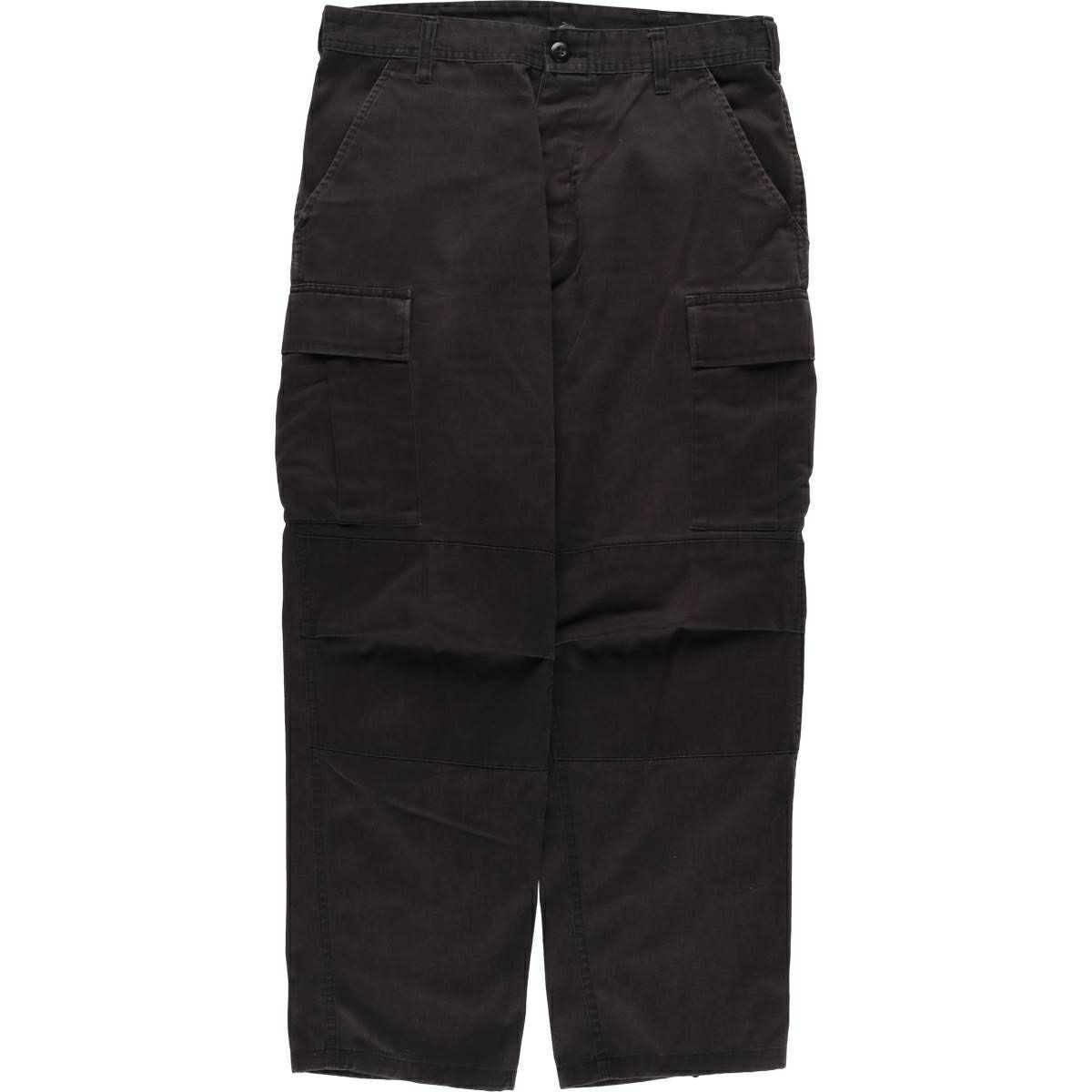 古着 民間品 ロスコ ROTHCO ミリタリー カーゴパンツ MEDIUM-SHORT