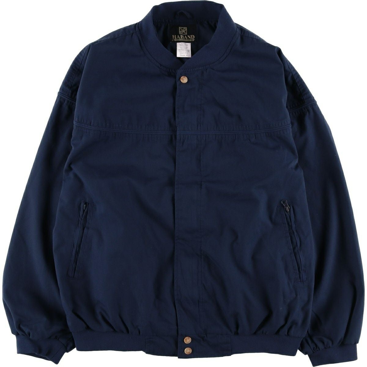 古着 70年代 Catalina Varsity 中綿入り ダービージャケット カップ