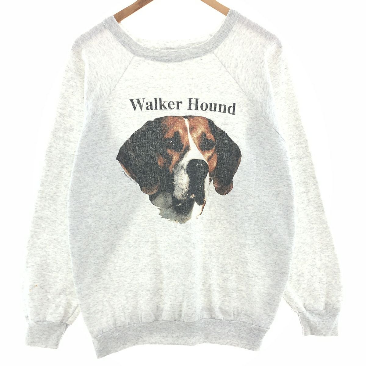 古着 90年代 volunteer knit apparel English Setter イングリッシュ