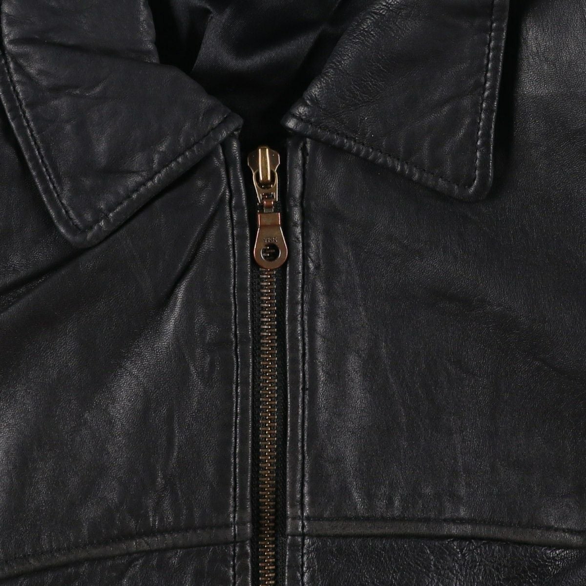 古着 90年代 NEW FAST レザージャケット メンズL相当 ヴィンテージ