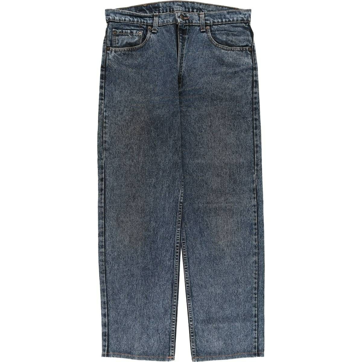 古着 リーバイス Levis 505-0290 テーパードデニムパンツ USA製 メンズ