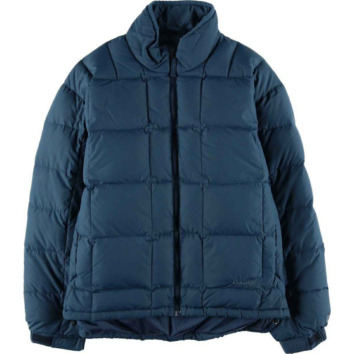 古着 90年代 カベラス Cabelas グースダウンジャケット メンズXL相当