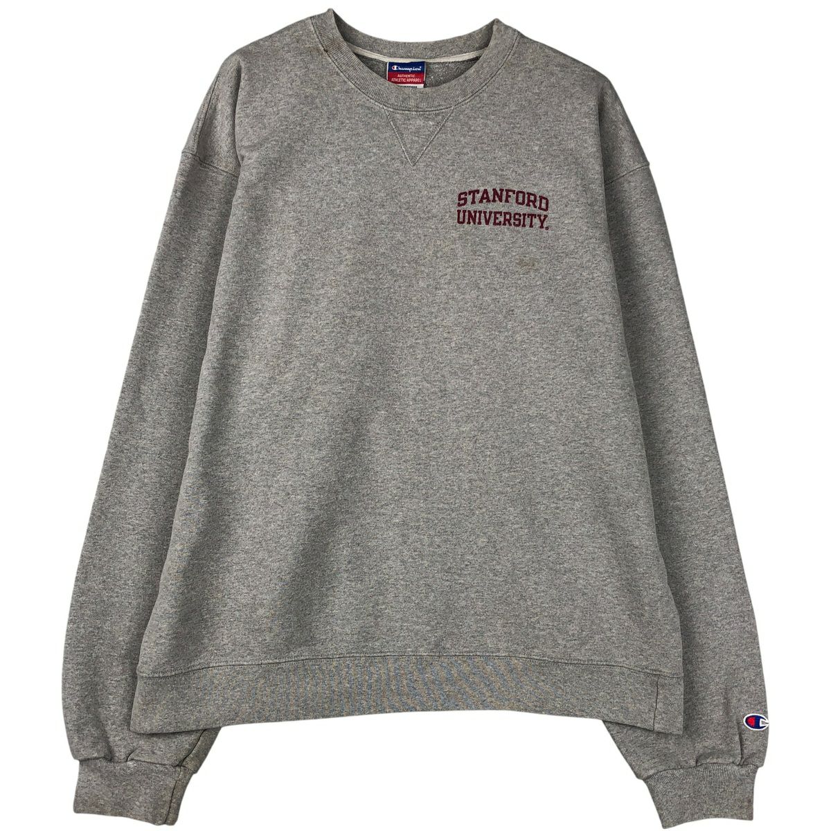 古着 00年代 チャンピオン Champion AUTHENTIC ATHLETIC APPAREL