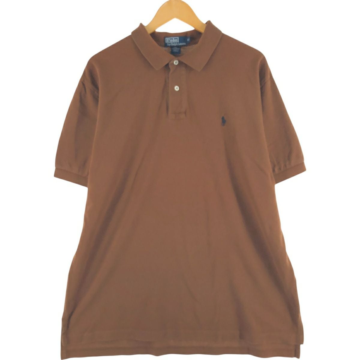 古着 ラルフローレン Ralph Lauren POLO by Ralph Lauren ビッグポニー