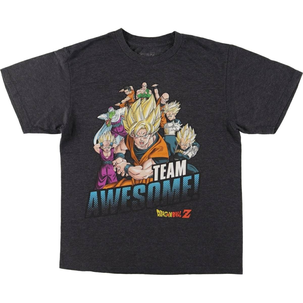 古着 DRAGONBALL Z BROLYドラゴンボールZ ブロリー アニメ