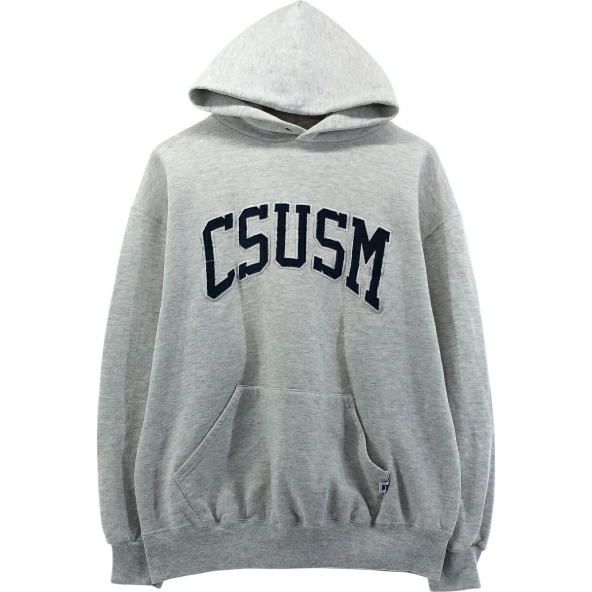 古着 90年代 ラッセル Russell カレッジ スウェットプルオーバー