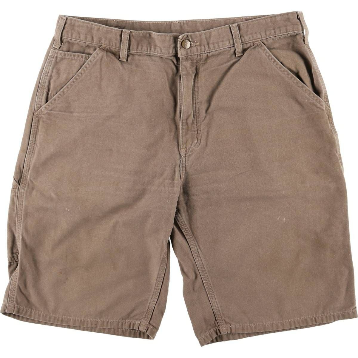 古着 カーハート Carhartt Relaxed Fit ダック地ペインターショーツ