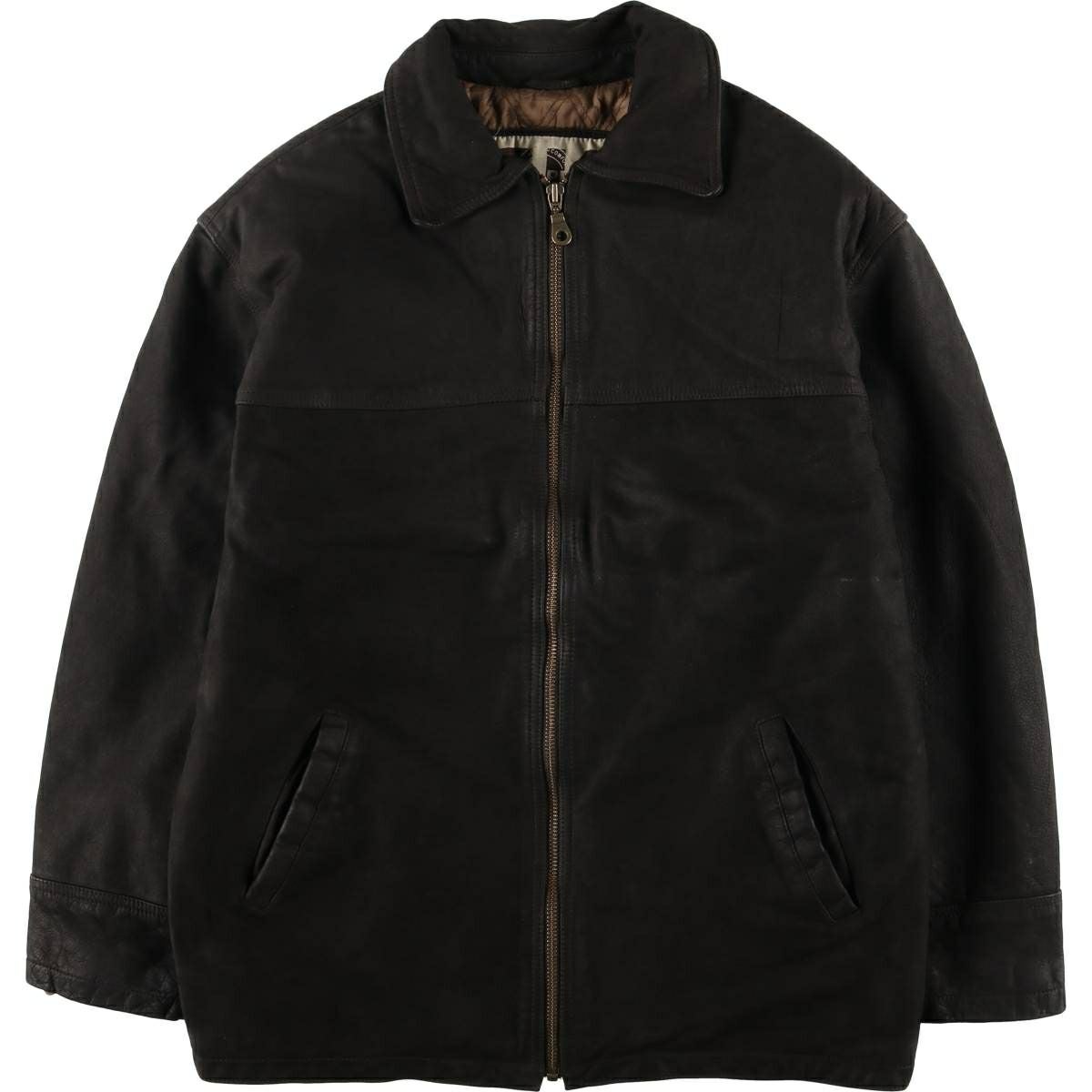 古着 ロンドンフォグ LONDON FOG 中綿入り スイングトップタイプ