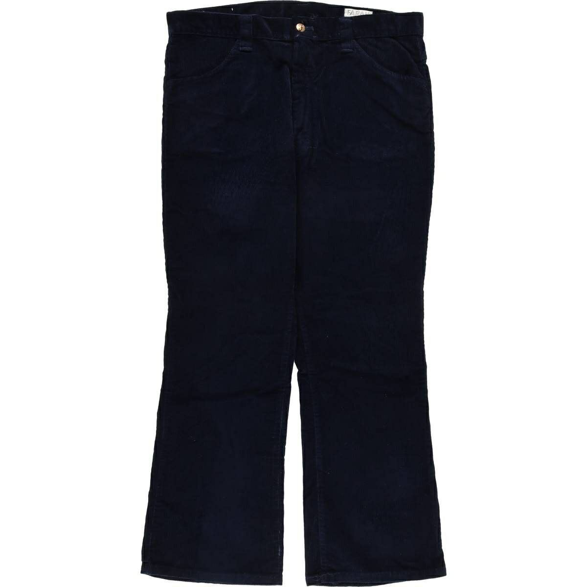 古着 80～90年代 ZANELLA ウールパンツ イタリア製 メンズw33相当