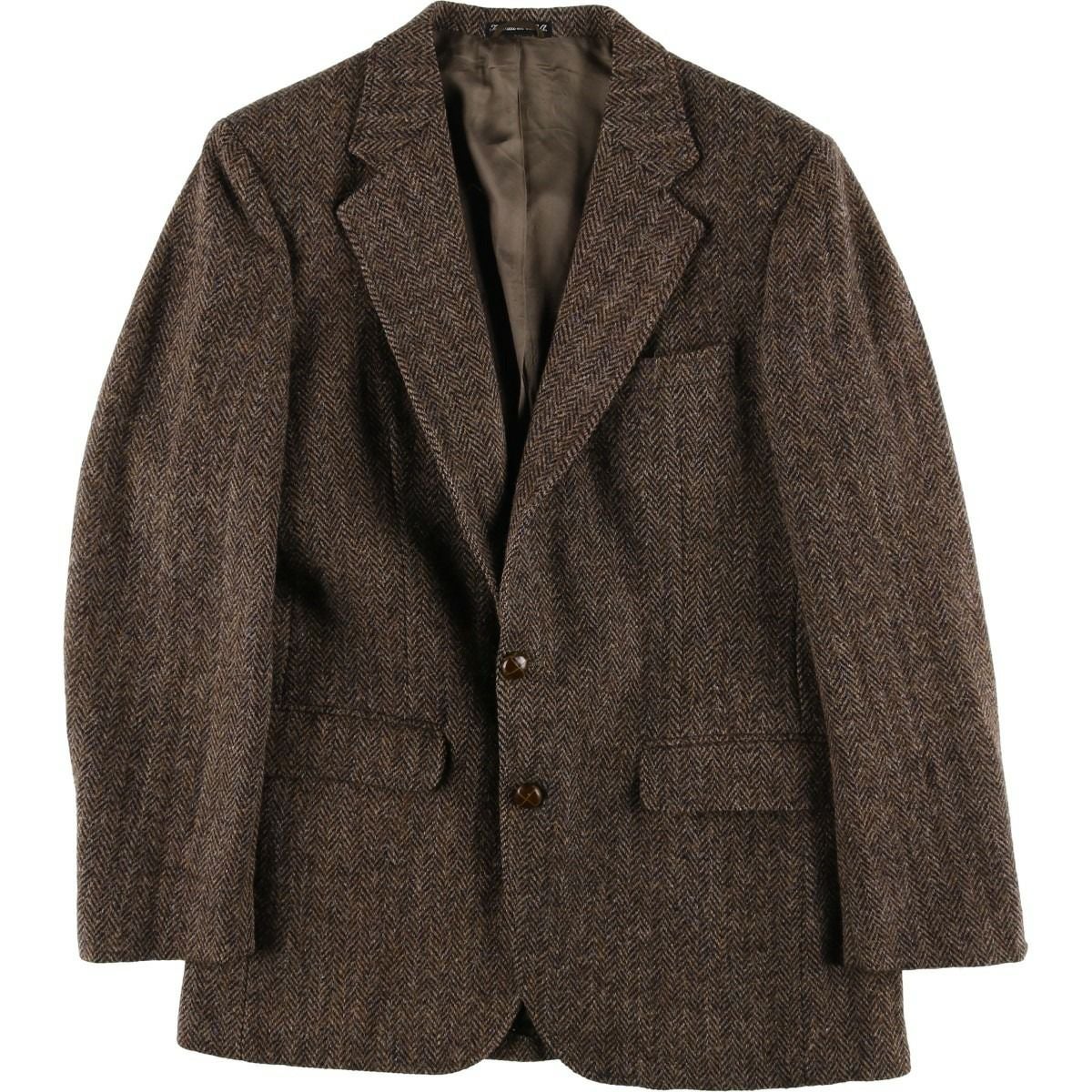 古着 90年代 ヒューゴボス HUGO BOSS VENUS ウールテーラード