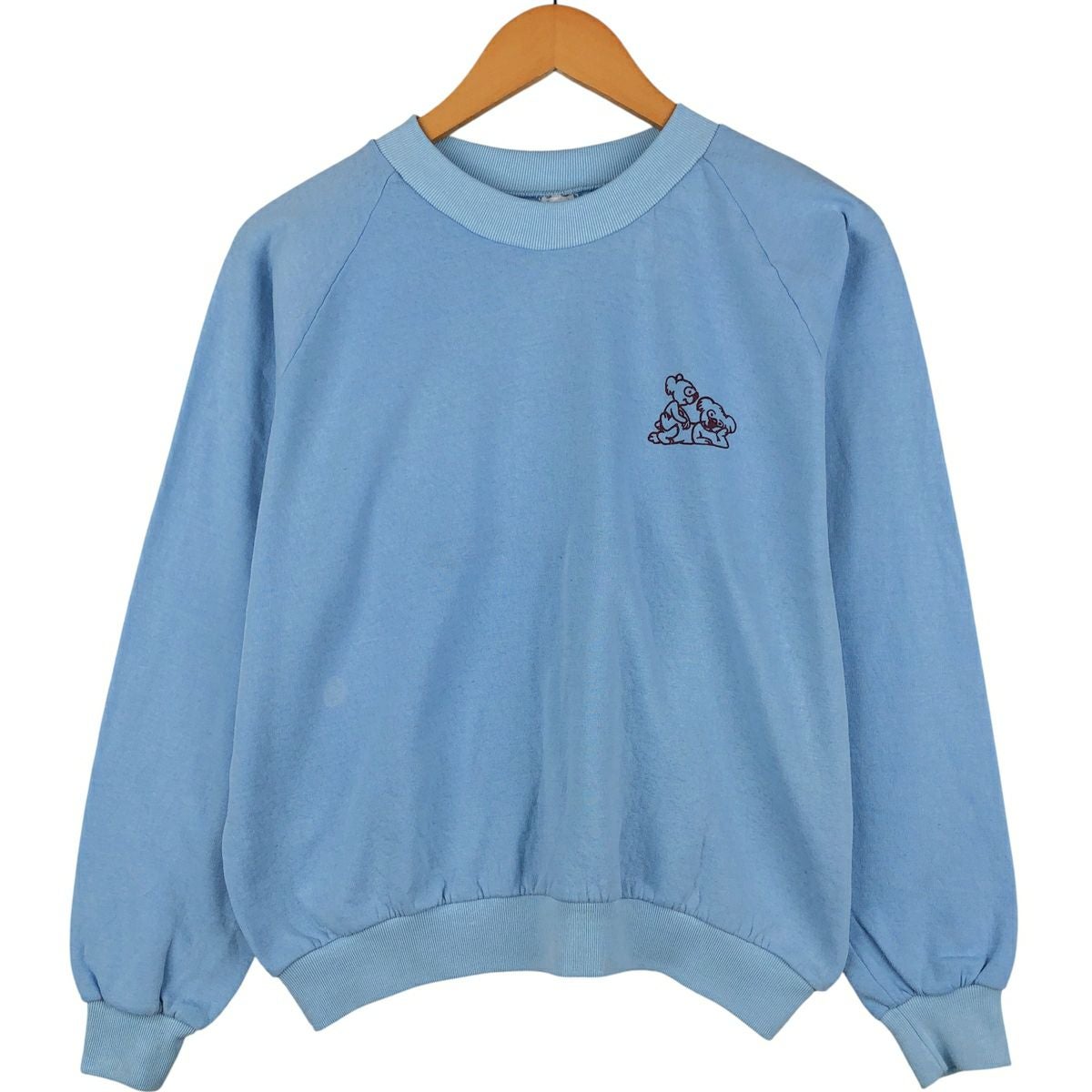 古着 オニール ONEILL プリントスウェットシャツ トレーナー メンズL