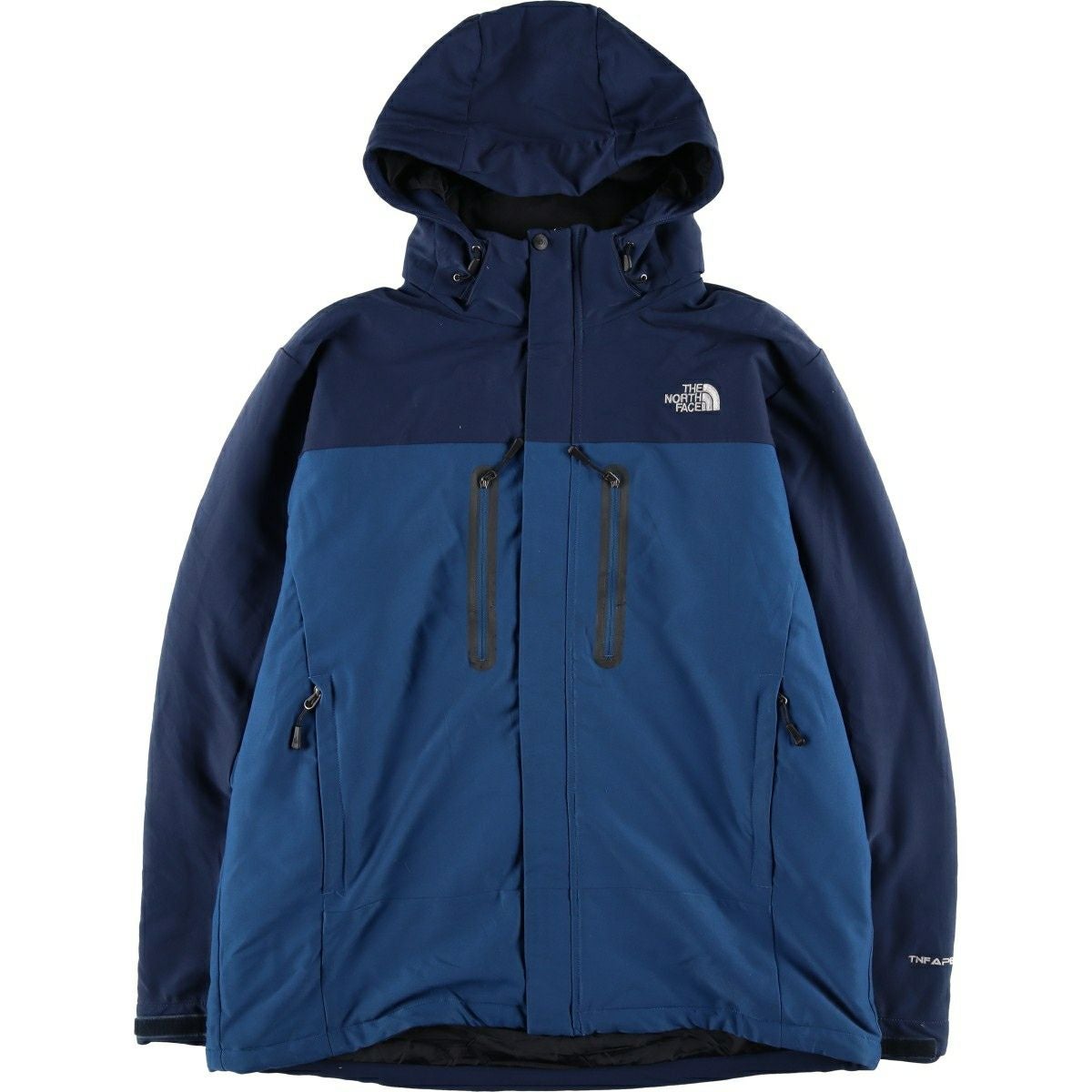 古着 90~00年代 ザノースフェイス THE NORTH FACE Hydrenalite リップストップ マウンテンパーカー シェルジャケット メンズM相当 ヴィンテージ/eaa598943 古着 90～00年代 ザノースフェイス THE NORTH FACE Hydrenalite