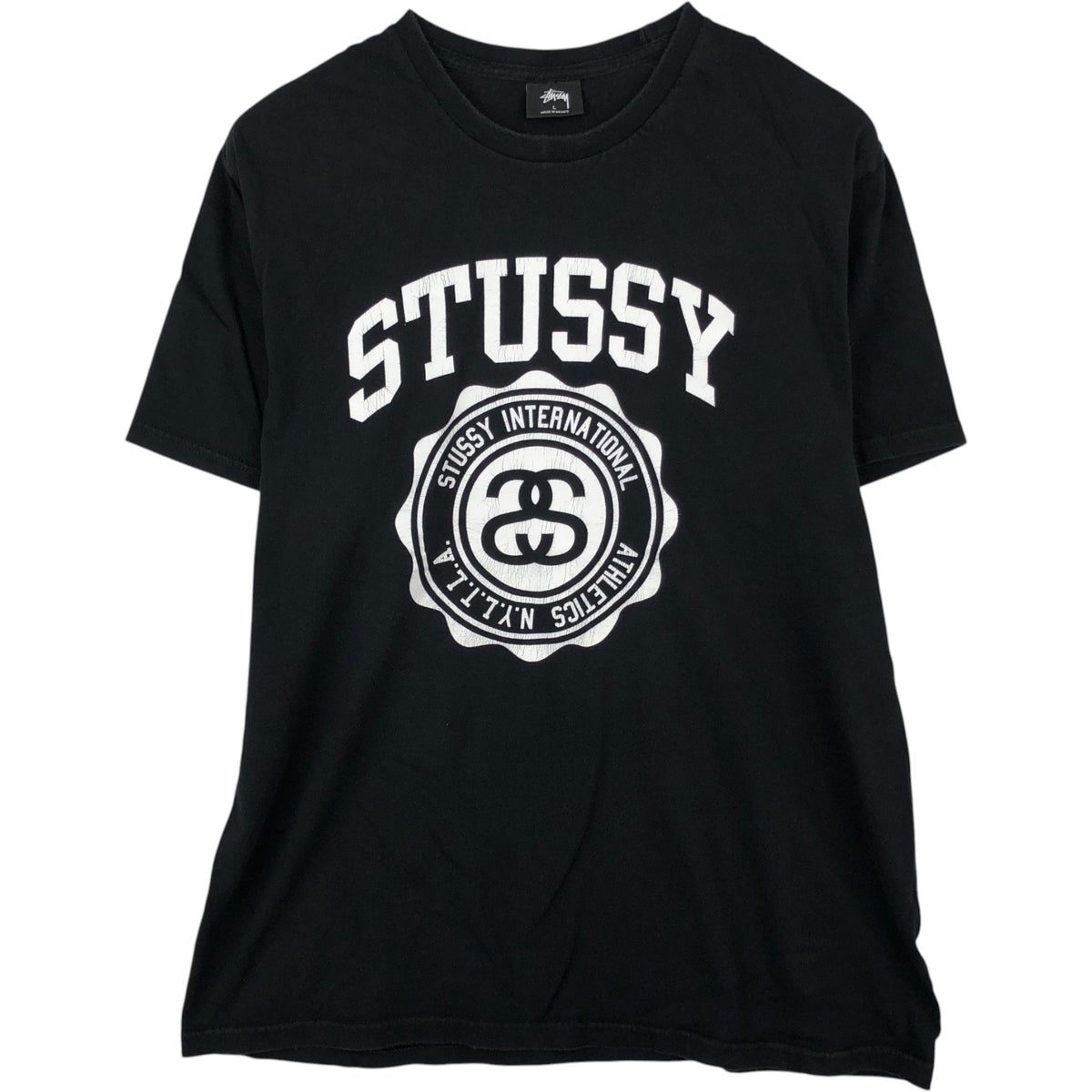 古着 ステューシー STUSSY サーフ スケートTシャツ メンズXL相当
