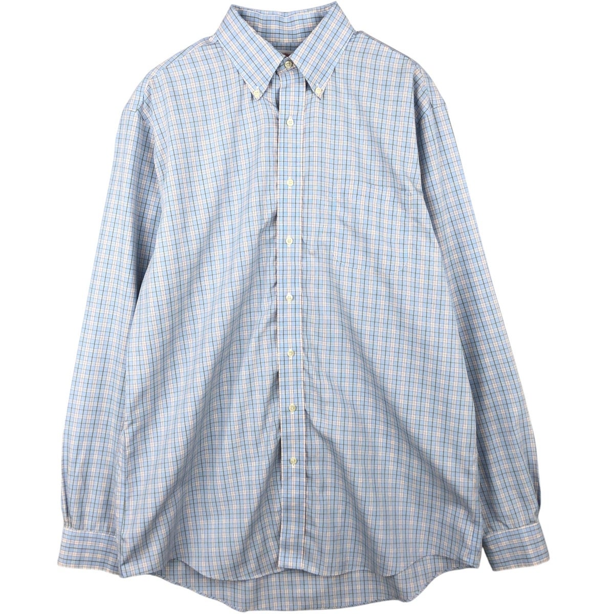 古着 ブルックスブラザーズ Brooks Brothers 346 ギンガムチェック
