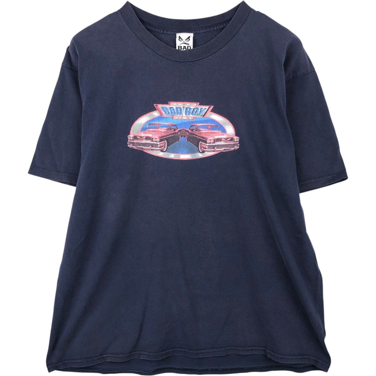 古着 90年代 バッドボーイ BAD BOY サーフ スケートTシャツ USA製