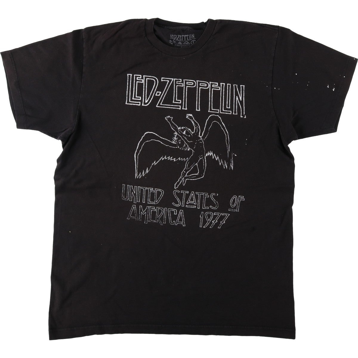 古着 LED ZEPPELIN レッドツェッペリン ロンT バンドTシャツ バンT