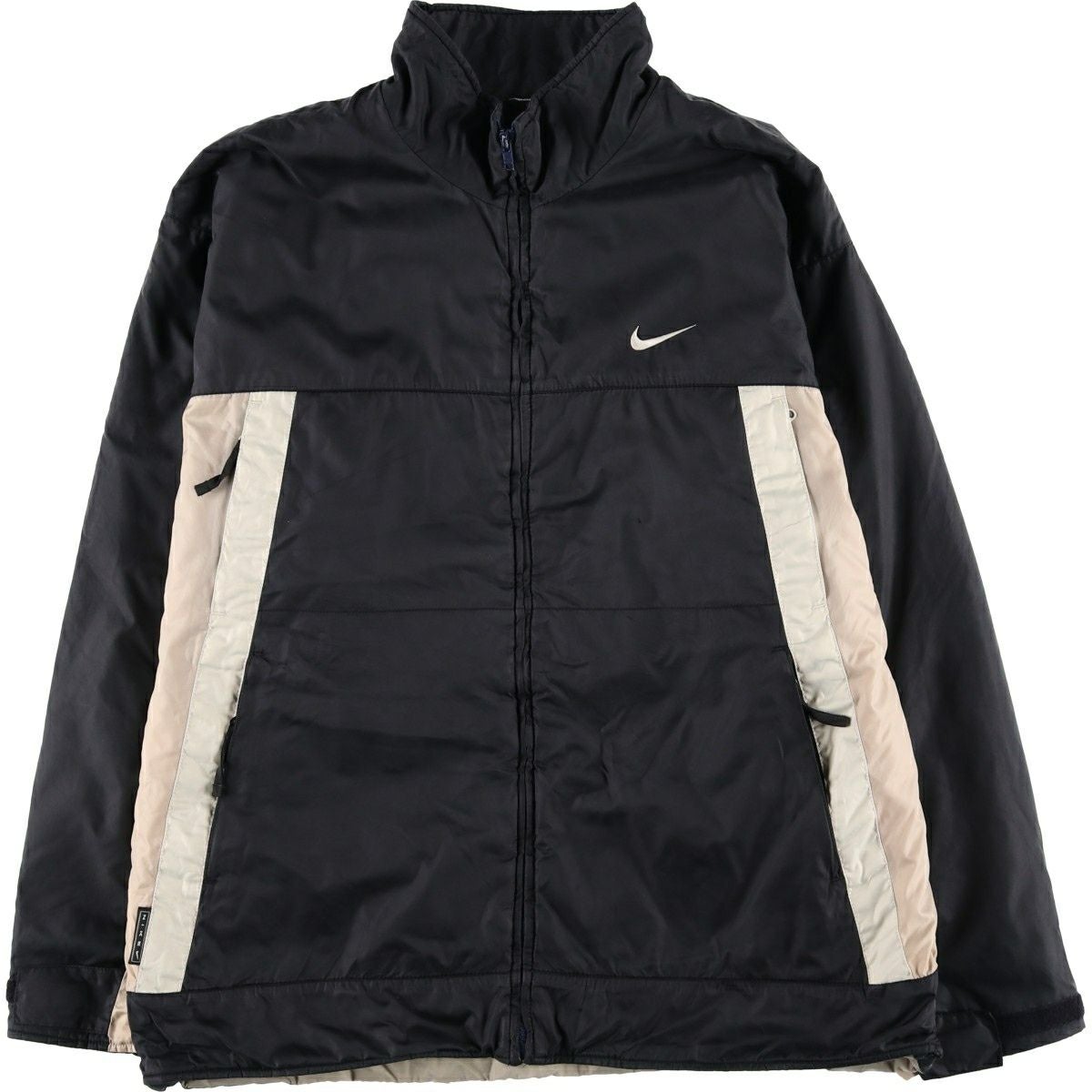 古着 90~00年代 ナイキ NIKE 中綿パーカー パファージャケット メンズXL相当/eaa598572 古着 90～00年代 ナイキ NIKE 中綿パーカー パファージャケット メンズ