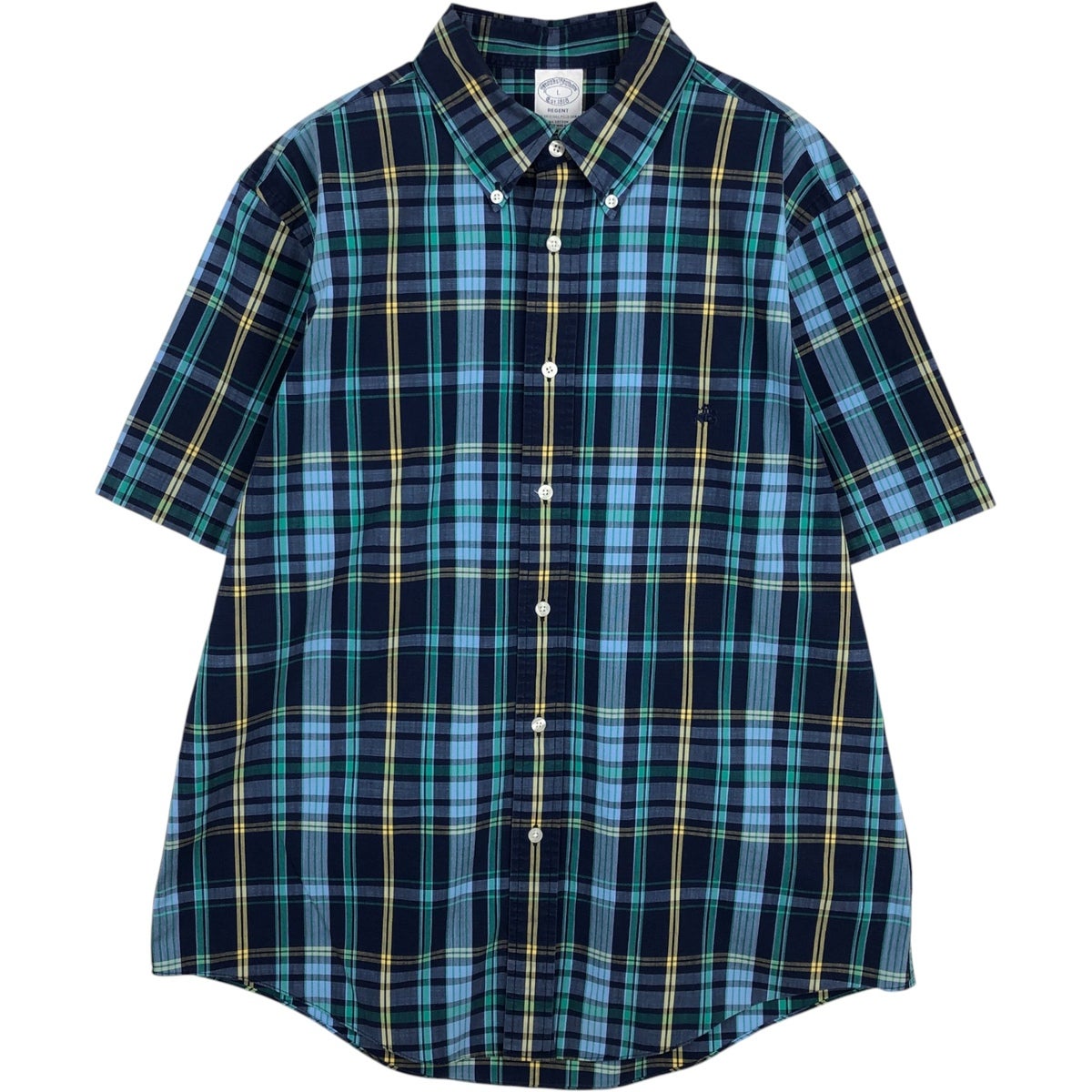 古着 ブルックスブラザーズ Brooks Brothers Est.1818 REGENT マドラス