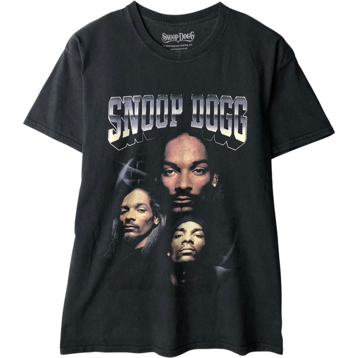 古着 JOE COOL SNOOP DOGGY DOGG ラップTシャツ ラップT メンズL相当