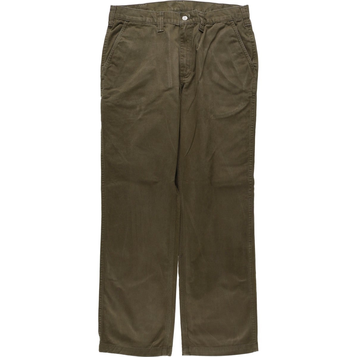 古着 カーハート Carhartt RELAXED FIT リップストップ ワークパンツ
