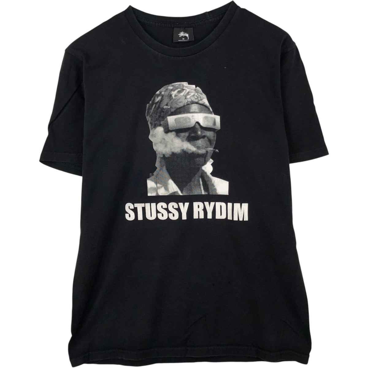 古着 ステューシー STUSSY サーフ スケートTシャツ メンズM相当