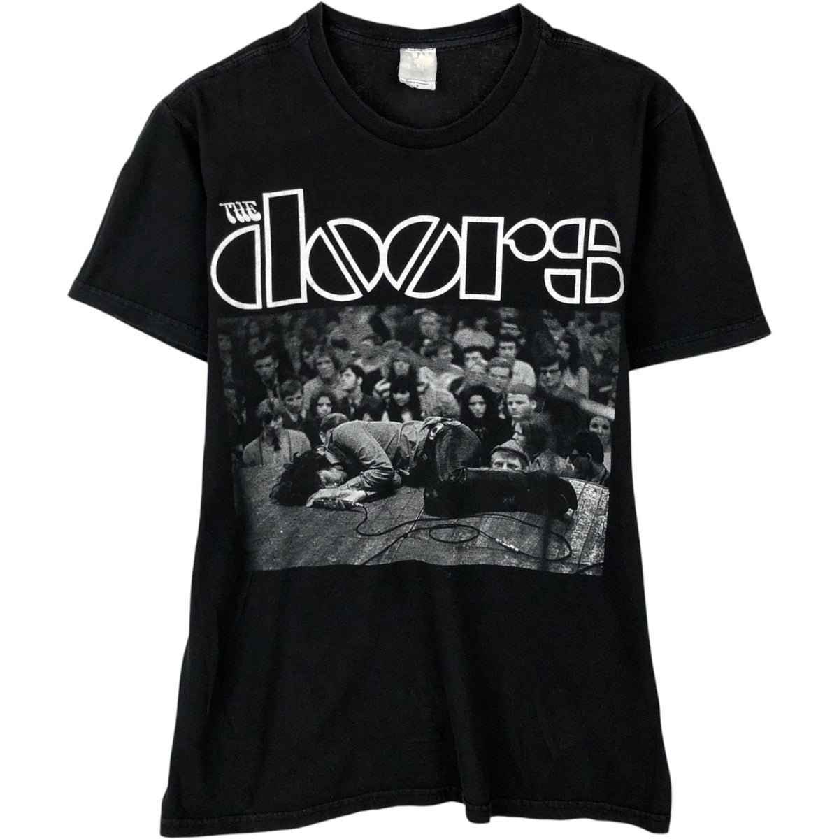 古着 The Doorsドアーズ バンドTシャツ バンT メンズM相当 /eaa632612