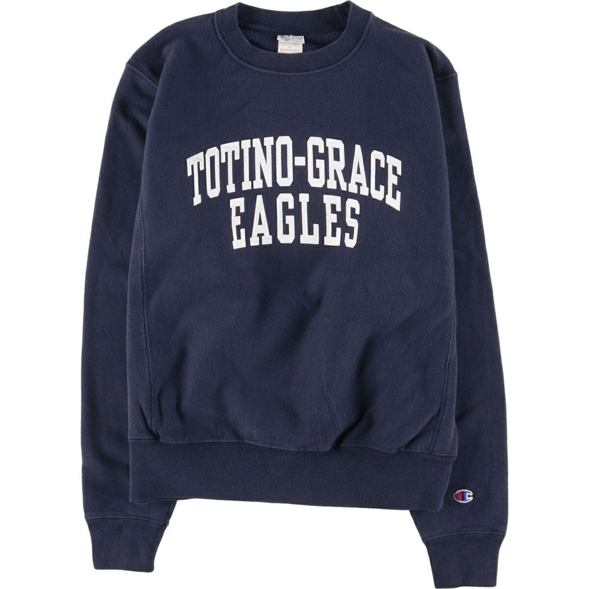 古着 00年代 チャンピオン Champion リバースウィーブ 復刻 単色タグ