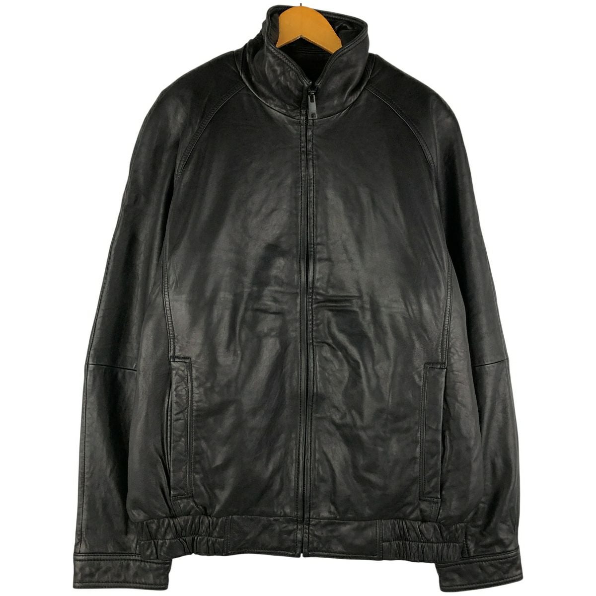 古着 ウィルソンズレザー WILSONS LEATHER M.JULIAN レザージャケット