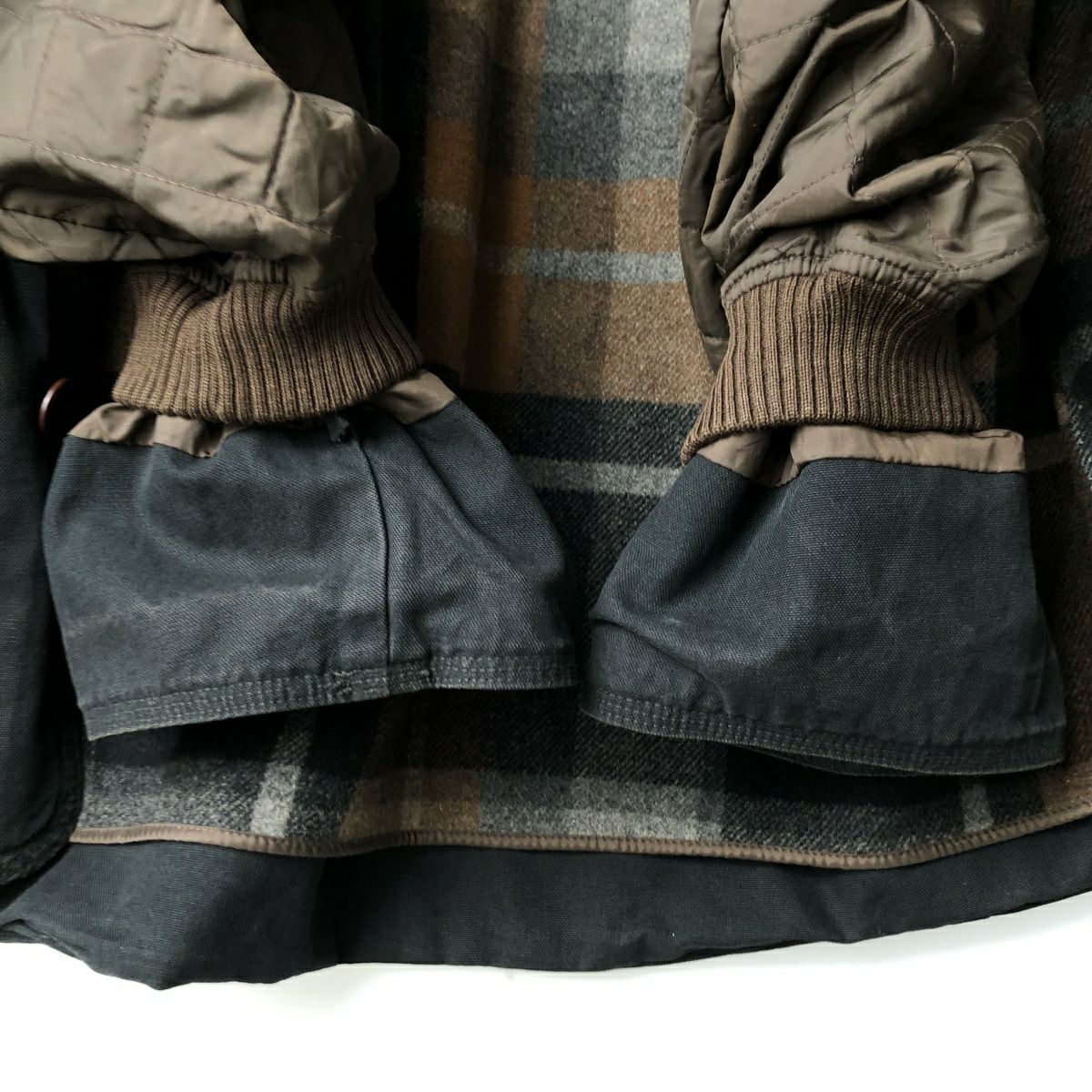 古着 90年代 ジェイクルー J.Crew ダックカバーオール メンズXL相当