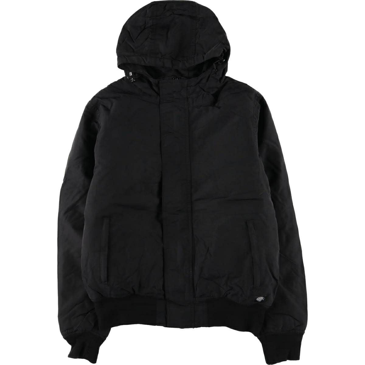 古着 ディッキーズ Dickies 中綿入り キルティングジャケット パファー