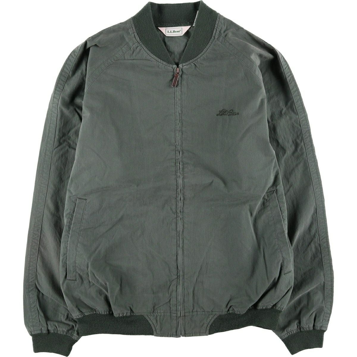 古着 90～00年代 エルエルビーン L.L.Bean ミリタリージャケット