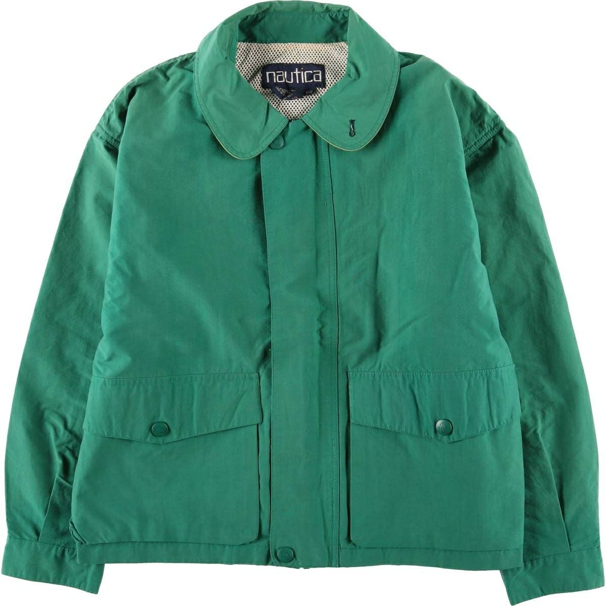 古着 80～90年代 ノーティカ NAUTICA コットンジャケット メンズL相当