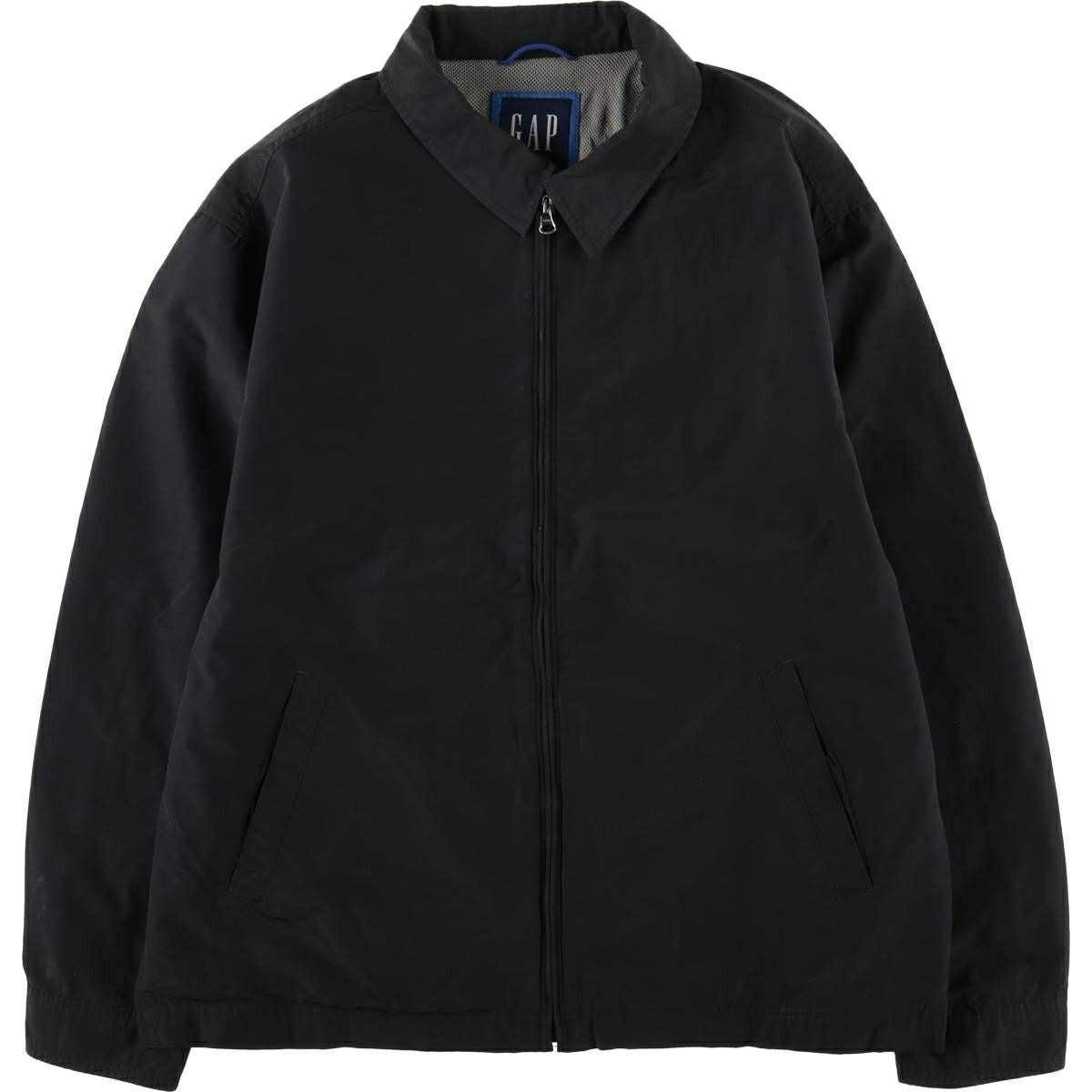 古着 90～00年代 ギャップ GAP スイングトップタイプ コットン