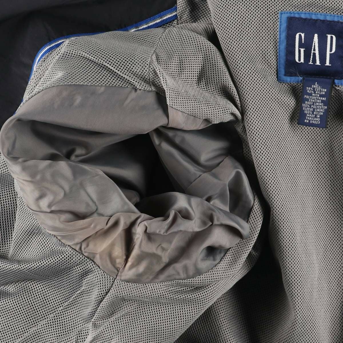 古着 90～00年代 ギャップ GAP スイングトップタイプ コットン
