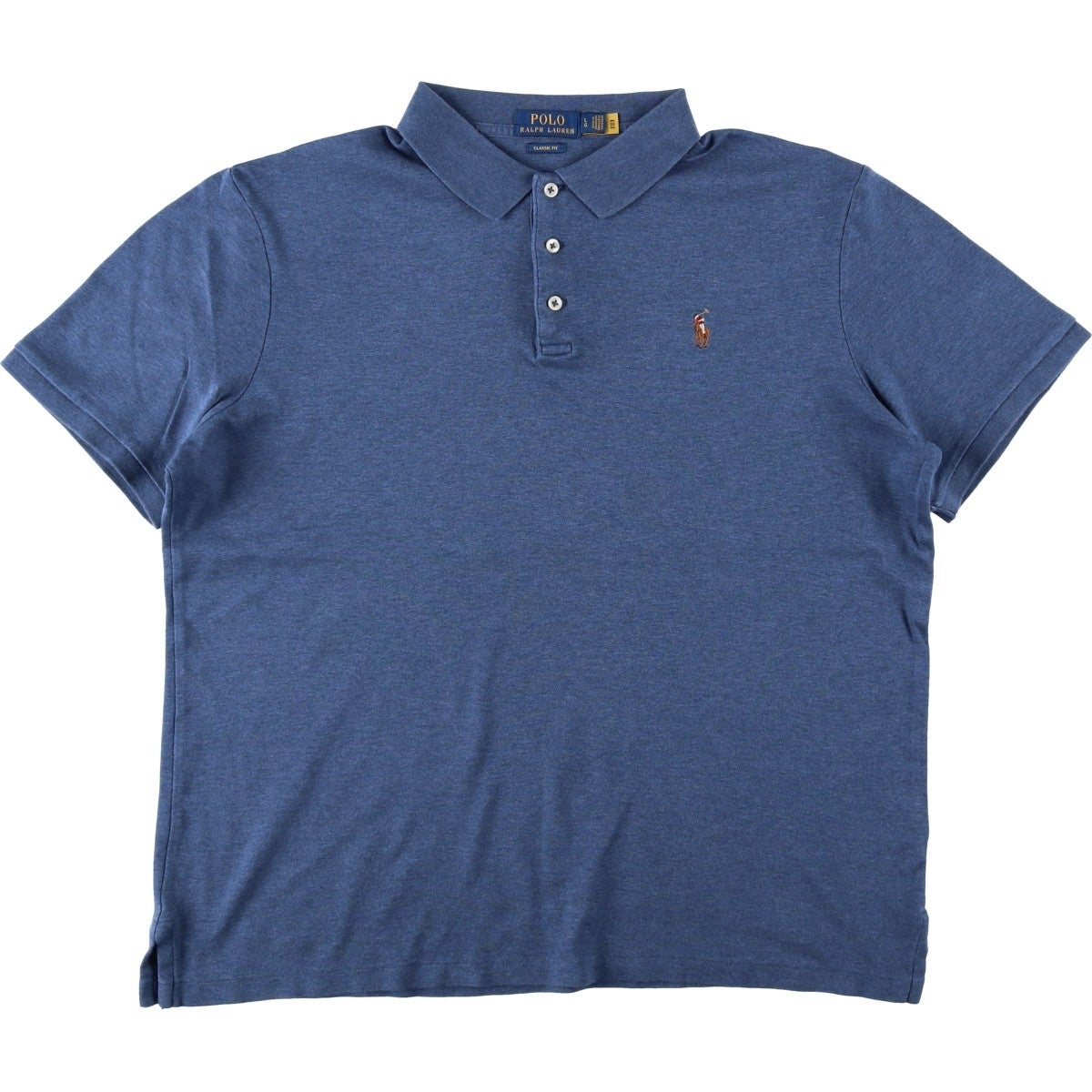 古着 ラルフローレン Ralph Lauren POLO RALPH LAUREN CLASSIC FIT