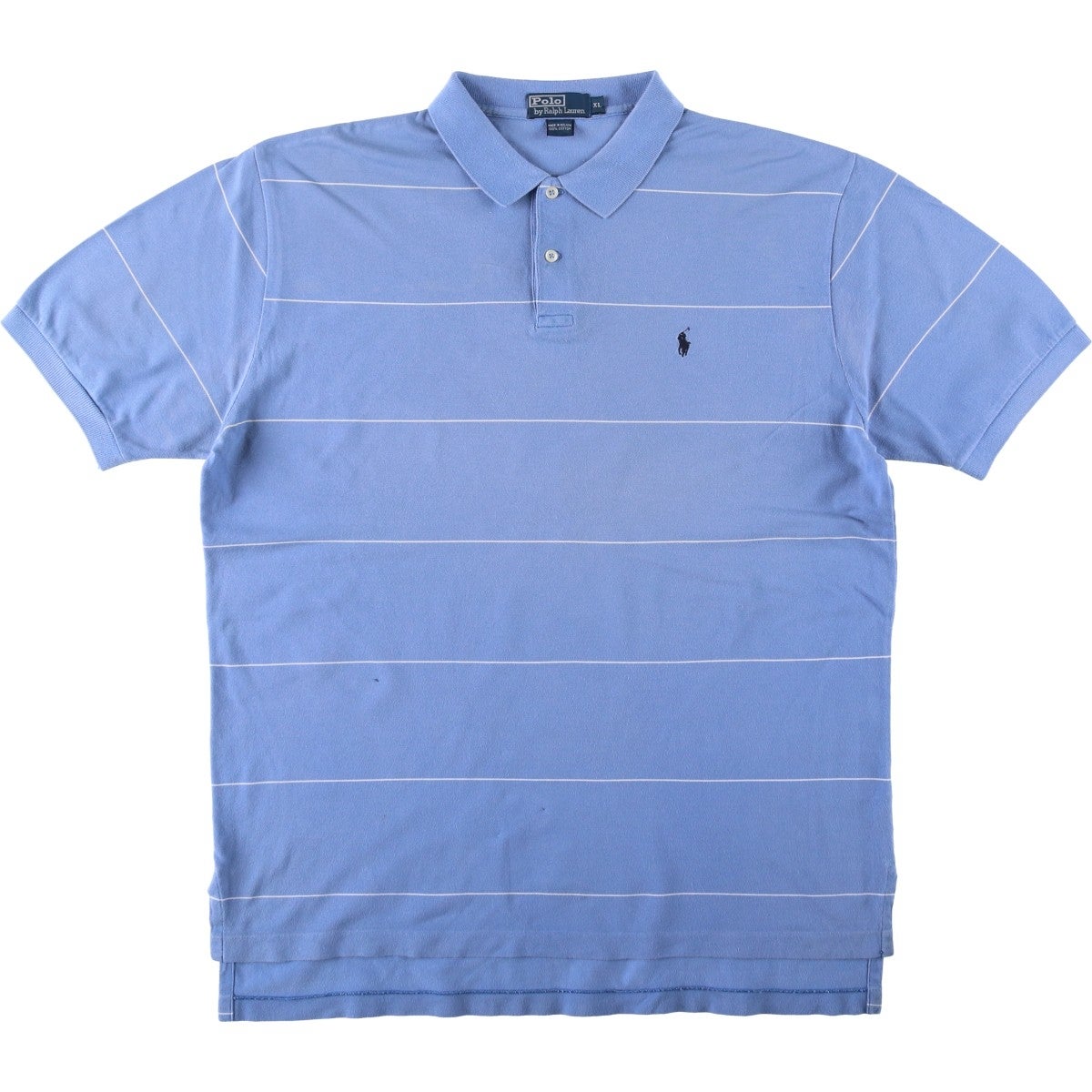 古着 ラルフローレン Ralph Lauren POLO by Ralph Lauren 半袖