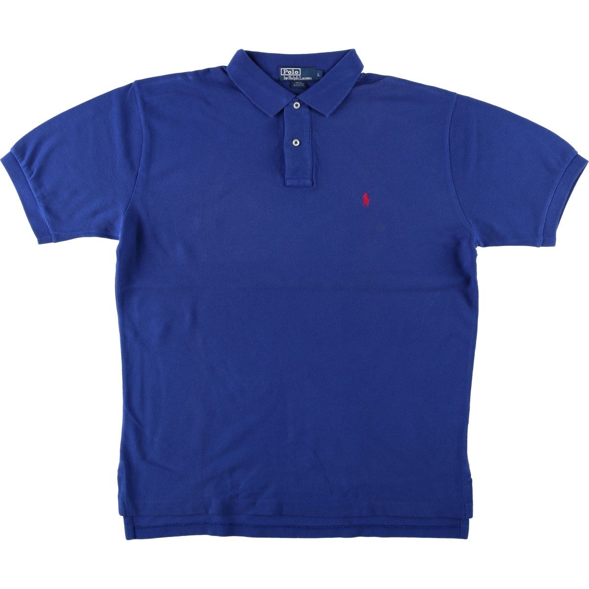 古着 ラルフローレン Ralph Lauren POLO by Ralph Lauren 半袖